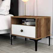 Hanah Home Nocni ormaric Lizbon 530 56x50,8x40cm Orah