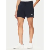 Helly Hansen Sportske kratke hlace Terry Loop 54291 Tamnoplava Regular Fit