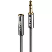 Lindy 5M Cromo Line 3,5 mm avdio kabel, 35330