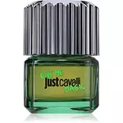 Roberto Cavalli Just Cavalli Give Me Magic For Him toaletna voda za moške 30 ml