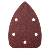 Brusni papir 95 x 135 mm, K60, 5 kom. 55H830