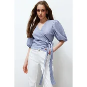 Trendyol Milla Ženska bluza, Šarena