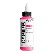 GOLDEN Fluorescentna akrilna barva High Flow 118 ml | Različni odtenki