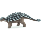Mojo Ankylosaurus sivo zelen