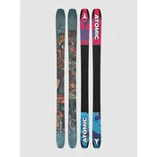 Atomic Bent 90 2026 Skije multicolor
