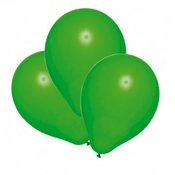 Baloni 75 cm 25/1 zeleni Herlitz
