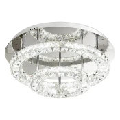 Eglo 39003 - LED stropno svetlo TONERIA LED/30,5W/230V