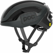 POC Omne Ultra MIPS Uranium Black Matt 56-61