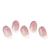 ohora Semi Cured Gel Nail Strips N Hello Sunrise nalepke za nohte odtenek ND-447 1 kos