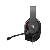 G260P Bloody Neon Gaming 3.5mm & USB crne slušalice