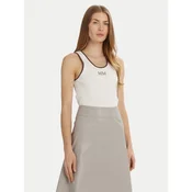 Max Mara Leisure Top SAX temno rjava/bela