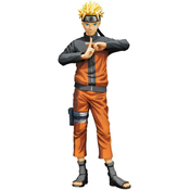Banpresto Grandista Nero Manga Dimensions : Naruto Shippuden - Uzumaki Naruto Statue (15cm) (18406)