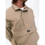 Sprandi Anorak SP22-KUM101 Rjava Regular Fit