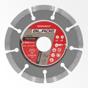 Blade Dijamantski disk za secenje (Segment) BDDS ( BDDS125 )