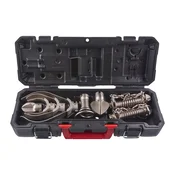 Milwaukee LHK 32 set glav za čiščenje odtokov za spirale 32 mm