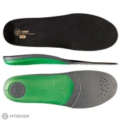 Sidas 3Feet Slim Low vložki za čevlje (XL (EU 44-45))