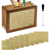 Lesen hranilnik za varčevanje denarja | COINSAVE