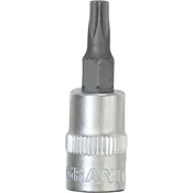 TORX T25 nastavek z 1/4 nastavkom, ČRNE IZDAJE
