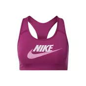 Nike W NK DF SWSH CB FUTURA GX BRA, ženski sportski top, ljubičasta DM0579