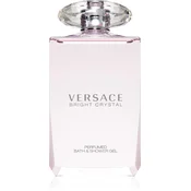 Versace Bright Crystal Shower Gel - 200ml