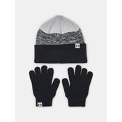 Under Armour Beanie Girls Beanie & Glove Combo - Girls
