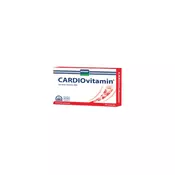 Herbiko Cardiovitamin kapsule, dodatak prehrani