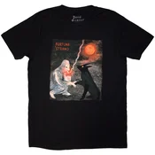 David Gilmour Luck & Strange Fortuna E Strano (Back Print & Ex-Tour) Black L Majica