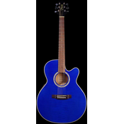 TAKAMINE ELEKTRIČNA akustična kitara EG540C-BQH