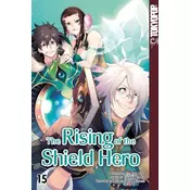The Rising of the Shield Hero 15