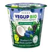 shumee Vegup Bio borovnice in črni ribez 140g Planton
