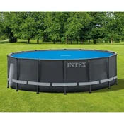 INTEX Solarni pokrivac za bazen 488 cm