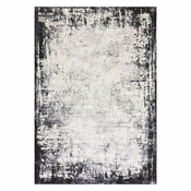 Siva preproga 160x230 cm Kuza – Asiatic Carpets
