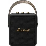Marshall STOCKWELL II Black & Brass Prenosni zvočnik (Kot novo)