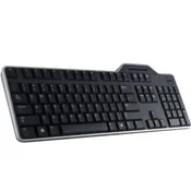 DELL Tastatura KB813 Smartcard USB US crna