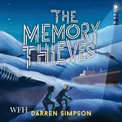 AUDIBOOK Avdio knjiga: The Memory Thieves