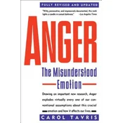 Anger: The Misunderstood Emotion