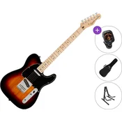 Fender Squier Affinity Series Telecaster MN BPG SET 3-Color Sunburst Elektricna gitara