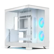 Fractal Design Pop 2 Vision White RGB | PC Case