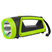 Tracer svetilka, napajalna, 3600 mAh, s Power Bank-om, zelena