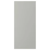 HAVSTORP Bocna ploca, svetlosiva, 39x86 cm
