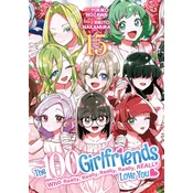 The 100 Girlfriends Who Really, Really, Really, Really, Really Love You Vol. 15