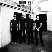 Memo PST - Memo PST (Limited Edition) (LP)