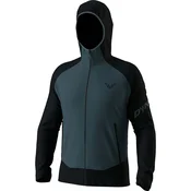 Dynafit TRANSALPER LIGHT PTC M HOODY, moška pohodna jopa, črna 71176