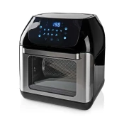 Friteza Na Vruci Zrak | 12 litara | 1500W | Timer | NEDIS