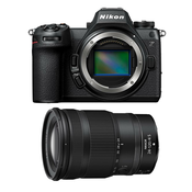 NIKON Z6III brezzrcalni fotoaparat + Z 24-120mm F/4 objektiv