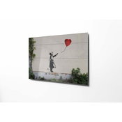 Wallity Dekorativno slikarstvo iz kaljenega stekla, UV-029- 50 x 70