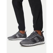 Superge EA7 Emporio Armani 7X000337 AF18613 MZ845 Temno siva