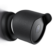 INF Zaščitni silikonski ovitek za Google Nest Cam Black, (21547993)