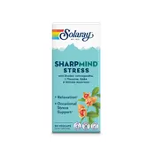 Solaray SharpMind Stress kapsule, dodatak prehrani