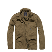 VINTAGE INDUSTRIES CRANFORD JAKNA D KHAKI